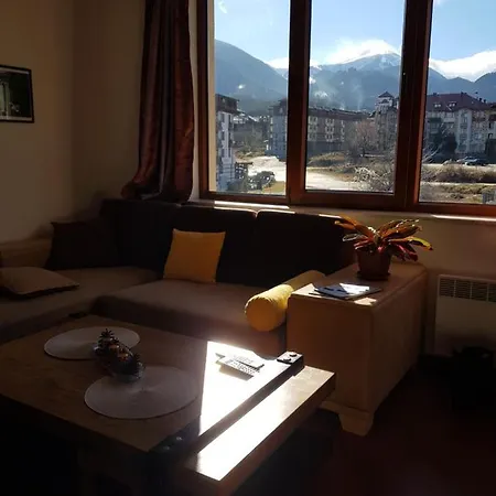 Ваканционен Двуспален Апартамент Bansko